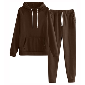 Nueva colección de chándal informal de Invierno para mujer con capucha hecho en Pakistán al por mayor Jogging Fitness - Product Image 6