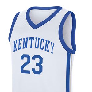 Pantalones Cortos de Baloncesto de los Kentucky Wildcats, Transpirables, Talla Grande, Personalizados con Nombre y Número - Product Image 2