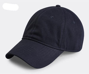 Chapeaux de baseball sur mesure pour hommes adultes quatre saisons haut 100% coton casquette de baseball réglable avec logo personnalisé - Product Image 6