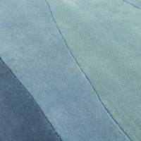 2026 Luxuriöser Moderner Wollteppich mit Blumenmuster, Handgetufteter Teppich, Rechteckiges Design, Schneidetechnik, Wolle