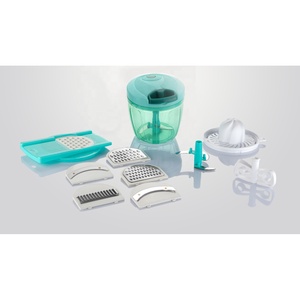Vistaar Band Utensilios de cocina Manual Vegetal Hand Pull Chopper Productos de Venta caliente 2024 en la India - Product Image 5