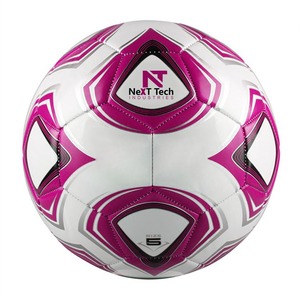 Balón de Entrenamiento de Fútbol Next Tech Industries, Material PU para Entrenamiento, con Diseño Personalizado y Logotipo Personalizado - Product Image 4