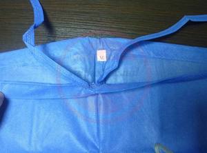 Uniforme médical unisexe pour médecins et infirmières Uniforme d'hôpital - Product Image 4