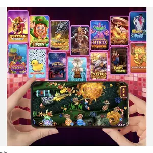 24 \ 7 layanan Game seluler Slot pengembangan perangkat lunak Online beberapa permainan lautan untuk bermain kredit penjualan agen permainan ikan Online