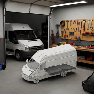 Plataformas Multicapa Usag con Revestimiento Fenólico Antideslizante, Gabinetes para Herramientas - Product Image 3