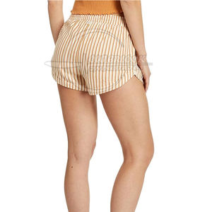 กางเกงขาสั้นสำหรับผู้ใหญ่ปี 2026 สำหรับใช้งานกลางแจ้ง กางเกงขาสั้นสำหรับฝึกซ้อมสำหรับผู้หญิง ชุดกีฬาแบบกำหนดเอง กางเกงขาสั้นสำหรับผู้หญิง - Product Image 5