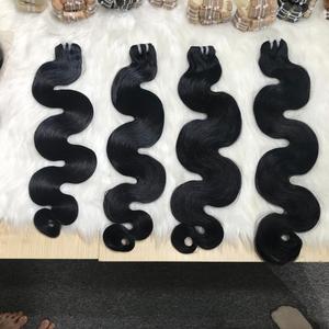 Extensiones de Cabello Remy VQHAIR, Ondulado Natural, Cabello Virgen Vietnamita de Alta Calidad, Ondulado Natural al por Mayor con Alta Calidad - Product Image 3