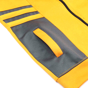 Chándales de Entrenamiento Personalizados con estampado sólido de invierno, conjuntos de chaquetas de fútbol, traje de calentamiento de baloncesto de fútbol para hombre - Product Image 3