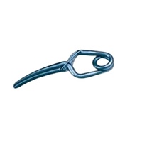 Ensemble de pinces microvasculaires avec clips pour anévrismes pour la microchirurgie, la neurochirurgie, la chirurgie plastique, instruments chirurgicaux