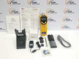 Nouvelle Version en Promotion : Détecteur de Gaz Industriel DIY SYSTEM MiniRAE 3000 PGM7320 avec Personnalisation OEM/ODM - Product Image 3