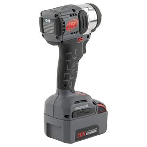 Llave de Impacto Inalámbrica Compacta con Empuñadura de Pistola de Torque Medio, Batería de Litio de 20V, Llave de Trinquete Eléctrica para Mantenimiento del Hogar - Product Image 2