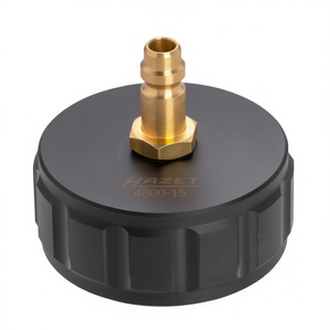 Adaptateur de radiateur Hazet pour MERCEDES-BENZ Produit en caoutchouc automobile de haute qualité - Product Image 3
