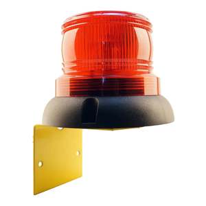 Producto de Señalización de Tráfico LED Multi-Giro con Montaje en Forma de L - Product Image 1
