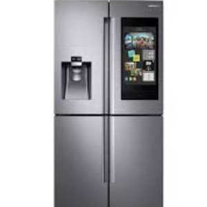 Proveedor de Primera Calidad de Refrigerador Nuevo de 28 Pies Cúbicos, 4 Puertas Francesas, con Pantalla Táctil Original, Listo para Enviar - Product Image 3