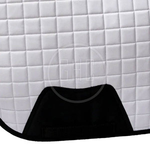 Dernier design, vente en gros de tapis de selle de saut, écologiques, personnalisables, légers, de haute qualité, confortables, couleur personnalisée - Product Image 5