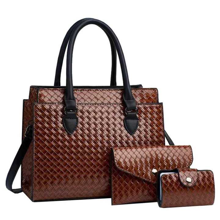 2022 Neue Bestseller Damen Taschen, Premium Damen Tasche und schöne Handtaschen Großhandel Handtasche Set Handtaschen