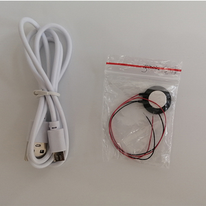 Ăn mòn Độ nhạy cao và chịu nhiệt độ cao Đầu dò dòng khí siêu âm 500Khz - Product Image 6