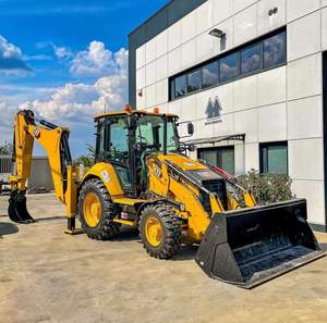 Retroexcavadora usada Caterpillar CAT 432 420F 420 F 416F 416E 420F2 432F 420F en buenas condiciones - Product Image 2