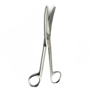 Ciseaux d'opération en gros, lame incurvée tranchante, finition Dall, ciseaux chirurgicaux en acier inoxydable pour usage hospitalier - Product Image 5