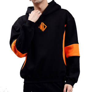 Producto de moda Ropa al aire libre Hombres Sudadera con capucha Tamaño regular Pieza fresca Mejor artículo Hombres Sudadera con capucha - Product Image 1