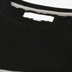 Sweat-shirt classique en coton à manches longues, doux, confortable, décontracté, pull-over pour hommes et femmes, léger, à porter tous les jours, sweat-shirts vierges - Product Image 4