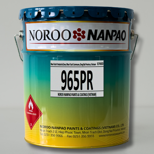 965PR นอรู-หนานเปา ไพรเมอร์สังกะสีอินทรีย์  น้ำยาเคลือบป้องกันการกัดกร่อนสำหรับงานหนัก สำหรับสีเฟอร์นิเจอร์ เวียดนาม - Product Image 1