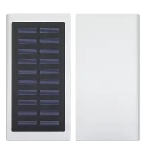 Power Bank Solare Promozionale Personalizzato da Hangzhou per Gadget - Product Image 1
