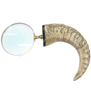 Lupa de ojo de buena calidad, artesanía india, aspecto antiguo, venta al por mayor, Color bronce, Metal, diseño Vintage, nuevo diseño 2025 - Product Image 1