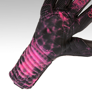 Nouveau design de gants de gardien de but de football professionnel en latex avec protection des doigts pour adultes gants de football de gardien de but de football - Product Image 6