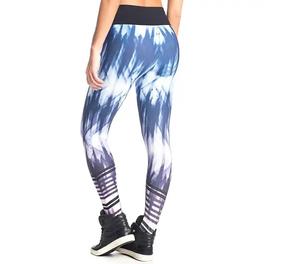 Mallas de sublimación de secado rápido para mujer, empresa de fabricación, ropa deportiva, mallas de sublimación personalizadas - Product Image 3