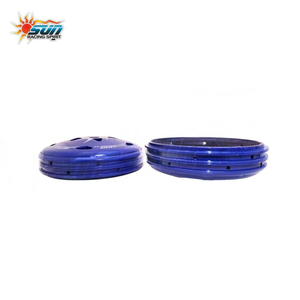 SUN Racing New Steel CLICK160/PCX160 Taiwan Retrofit Upgrade <b>Scooter</b> Clutch Housing - Product Image 5