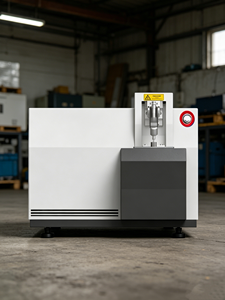 เครื่องวัดการดูดซึมอะตอมและสเปกโตรมิเตอร์ OES แบบอ่านค่าโดยตรงด้วยเซ็นเซอร์ CMOS ความแม่นยำสูงรุ่น M4000 สำหรับเหล็กและโลหะผสม พร้อมการรับประกัน 2 ปี - Product Image 5