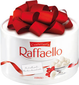 Distributeur meilleur prix Chocolat Raffaelloo prêt à l'exportation - Product Image 3