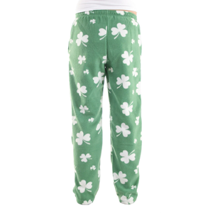 Pantalon de survêtement décontracté pour femme avec impression par sublimation sur le devant pantalon en polaire tricoté d'hiver vêtements de fille réguliers directs d'usine - Product Image 4