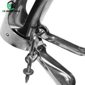 Espéculo de Cirugía General de Acero Inoxidable Esterilizable y Ajustable para Ginecología y Cirugía General - Product Image 3