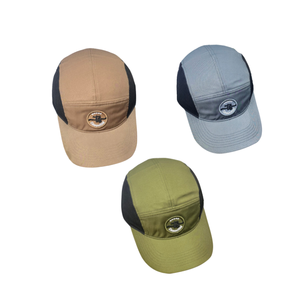 Casquette de baseball à 5 panneaux Snapback Service OEM extérieur décontracté avec emballage en carton Fabricant de produits du Vietnam - Product Image 3