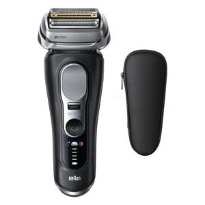 Cabezal de Repuesto para Afeitadora Eléctrica Serie 9 PRO+ 5+1, Barba Rasoio Ricaricabile 9600S en Negro - Product Image 4