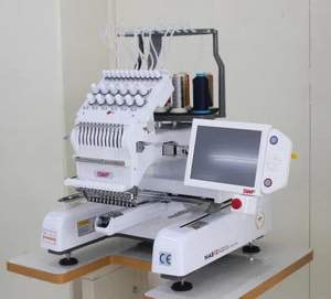 PROVEEDOR VERIFICADO DE MÁQUINAS DE BORDAR SWAF MAS DE 12 AGUJAS DE ALTA CALIDAD - Product Image 5