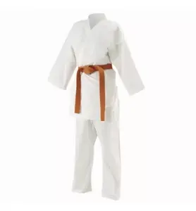 Uniforme de Judo profesional de alta calidad para Artes Marciales Entrenamiento más vendido para MMA Karate Jiu Jitsu jiu jitsu kimono - Product Image 3