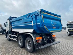 Volvo FMX 430 D13 6X4 Ribaltabile con Trasmissione Automatica, Motore Diesel Euro 6, 3 Assi - Product Image 5