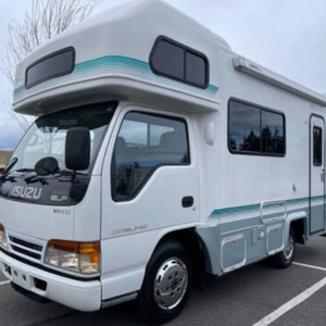 Remolques de Camping de Aluminio y Acero Inoxidable, Ligeros e Impermeables, Tipo Pop-Up, en Venta - Product Image 1