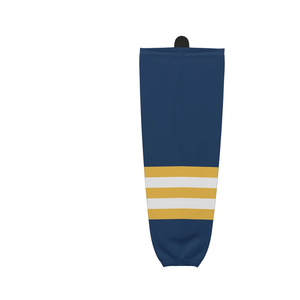 High Quality Design Quick Dry Ice Hockey <b>Polyester</b> <b>Socks</b> Sports Wear Customized Size Ice Hockey <b>Polyester</b> <b>Socks</b> - Product Image 2