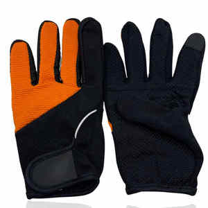 Guantes de críquet ajustables más vendidos hechos en Pakistán Guantes de críquet con logotipo personalizado - Product Image 6