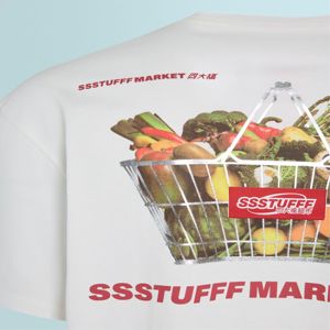 Camiseta de cuello pesado 2023 de alta calidad: fabricación personalizada OEM en blanco, cuello simulado, camiseta Boxy Fit para hombre - Product Image 5