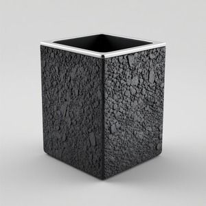 Portacepillos de Dientes de Metal Ecológico Personalizable de Primera Calidad, Diseñado para Baños Modernos, Ofrece Durabilidad Superior y Belleza - Product Image 3