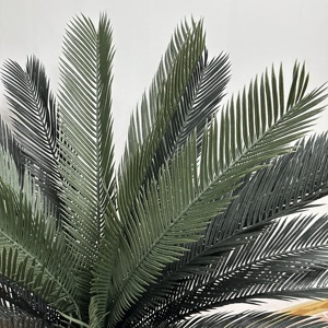 Palmera Artificial – Planta Decorativa Realista Tipo Cycas 120/150/180 cm - Product Image 2
