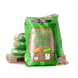 Pellets de Madera de Calidad Origen Polonia Forma de Trozo Ceniza 0.5% Humedad 8% Calorías 16.5 - Product Image 2