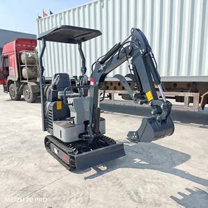 Mini excavadora sobre orugas de 3,5 toneladas de alta calidad con certificado para Motor Cat Motor Mini Digger Almacén de EE. UU. Precio al por mayor - Product Image 5