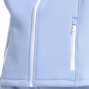 Ropa transpirable FZ para exteriores para niñas, conjuntos de Jogger para niños y chándal para la temporada de primavera, chándales, uniformes escolares 2025 - Product Image 6