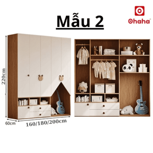 Armario Infantil Moderno OHAHA - TAK016 - Product Image 5